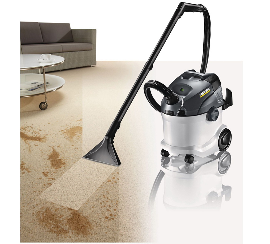 Karcher Halı ve Koltuk Yıkama Makinesi Se 6100 Temizleme Makinası 1400W