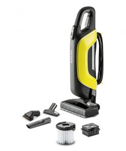 Karcher VC5 Premium Elektrikli Dikey Süpürge Dik Toz Torbasız Süpürge