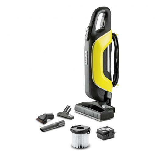 Karcher VC5 Premium Elektrikli Dikey Süpürge Dik Toz Torbasız Süpürge