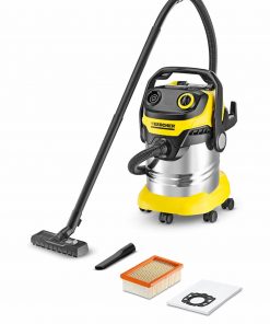 Karcher WD5 Premium Elektrik Süpürgesi Islak&Kuru Elektrikli Vakum Makinesi 1100W