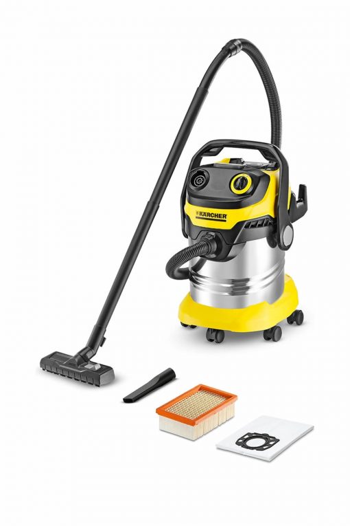 Karcher WD5 Premium Elektrik Süpürgesi Islak&Kuru Elektrikli Vakum Makinesi 1100W