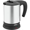 Sinbo Paslanmaz Çelik Su Isıtıcı inox Mini Kettle 1.0Lt Ketıl 1000Watt Sk 7376