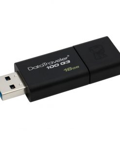 Kingston USB3.1- 16GB DataTraveler100 Flash Disk USB Bellek