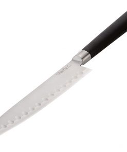 Tefal Santoku Bıçak 12.8cm Touch Profesyonel Kesme Dilimleme Doğrama Bıçağı