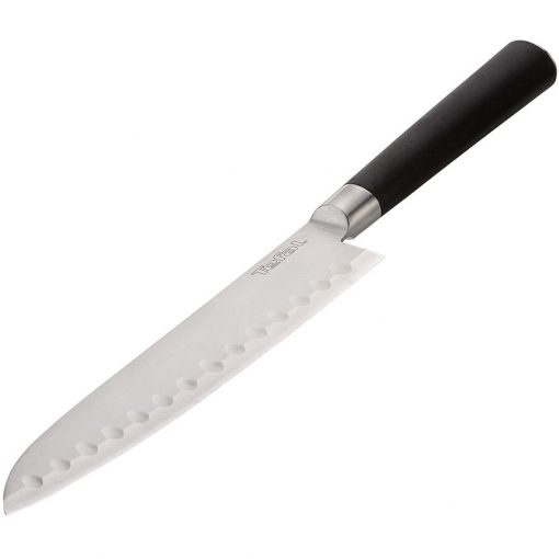 Tefal Santoku Bıçak 12.8cm Touch Profesyonel Kesme Dilimleme Doğrama Bıçağı