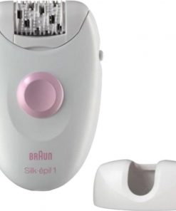 Braun Epilasyon Cihazı Silk-épil 1 / 1370 Tüy Alma Aleti Epilatör