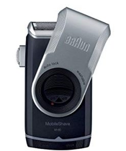 Braun Pocketgo M90 Pilli Seyahat Tıraş Makinesi