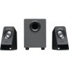 Logitech Z211 2+1 Subwoofer 3.5mm/USB Hoparlör MultiMedia Speaker (980-001269)