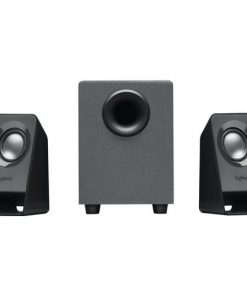 Logitech Z211 2+1 Subwoofer 3.5mm/USB Hoparlör MultiMedia Speaker (980-001269)