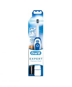 Oral-B Pilli Diş Fırçası Pro Expert Precision Clean Db04