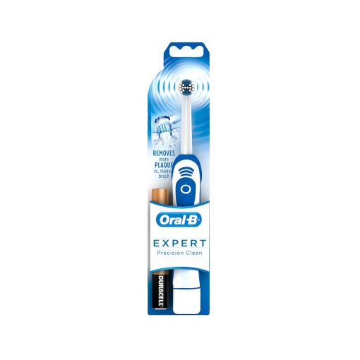 Oral-B Pilli Diş Fırçası Pro Expert Precision Clean Db04