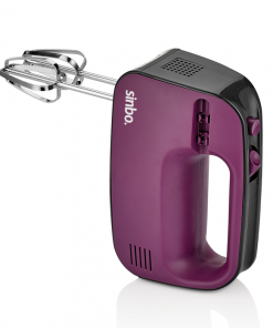 Mikser Çırpıcı Yüksek Hızlı Karıştırıcı (Mürdüm)