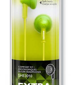 Philips Extra Bass Kulaklık içi Kulaklık Yeşil She3010GN/00