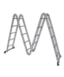 4x4 Akrobat Merdiven Çok Amaçlı Merdiven Kalın Profil Doğrular-Perilla 51065