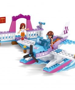 Bircan Bricks 167 Parça Fashion Set Lego Oyuncak Seti