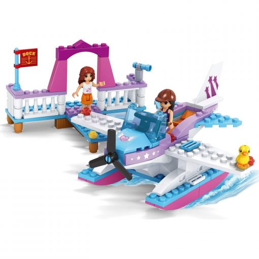 Bircan Bricks 167 Parça Fashion Set Lego Oyuncak Seti