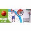 Basketbol Potası ve Futbol Kalesi Bir Arada Oyuncak Kutulu Özka 2221