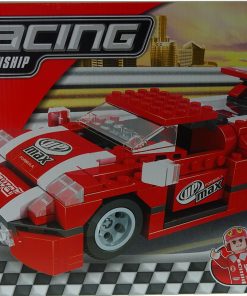Bricks Yarış Arabası Oyuncak 328 Parça Lego Bircan 0131-26602-E