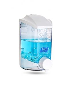 Damla Sıvı Sabun Ve Şampuan Makinesi 400 ml Titiz TP-193