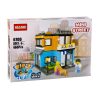 Ev Seti 466 Parça Bloklu Lego Oyuncak Canem 6700