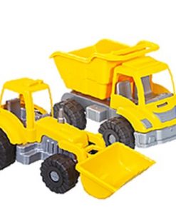 Power Workers Mini İkili Kamyon Oyuncak Mgs 5627