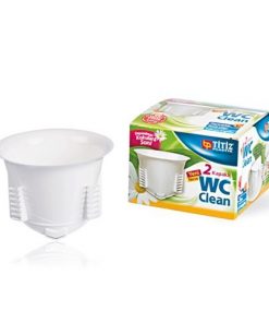 Wc Clean 2 Kapak Tuvalet Gider Kapağı Kutulu Kapatma Aparatı Titiz TP-320