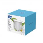 Wc Clean 2 Kapaklı Kutulu Titiz TP-320