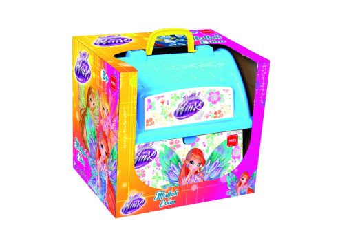 Winx Pasta Evi Oyuncak Mgs 3041