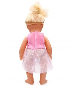 Türkçe Konuşan Müzikli Bebek 40 Cm Oyuncak Şimşek 8503