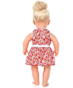 Türkçe Konuşan Rüya Bebek 60 Cm Oyuncak Şimşek 8508