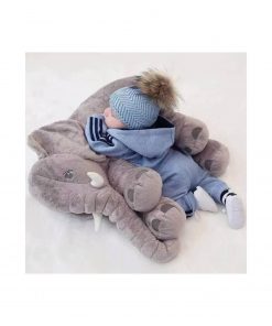 Uyku Arkadaşım Jumbo Fil Oyuncak Birlik T-Telephant-10