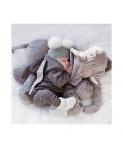 Uyku Arkadaşım Jumbo Fil Oyuncak Birlik T-Telephant-10