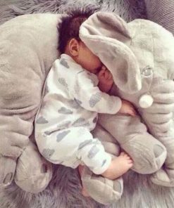 Uyku Arkadaşım Jumbo Fil Oyuncak Birlik T-Telephant-10