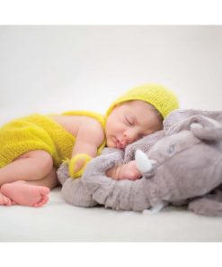 Uyku Arkadaşım Jumbo Fil Oyuncak Birlik T-Telephant-10