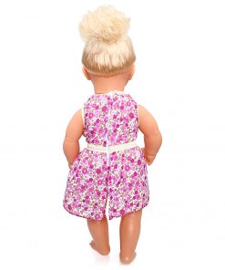 Türkçe Konuşan Rüya Bebek 60 Cm Oyuncak Şimşek 8508