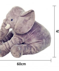 Uyku Arkadaşım Jumbo Fil Oyuncak Birlik T-Telephant-10