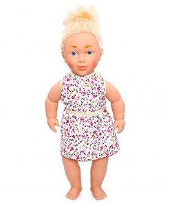 Türkçe Konuşan Rüya Bebek 60 Cm Oyuncak Şimşek 8508