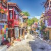 1000 Parça Puzzle Yap boz Kaş 68x48 Keskin Color Puzz