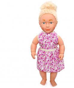 Türkçe Konuşan Rüya Bebek 60 Cm Oyuncak Şimşek 8508