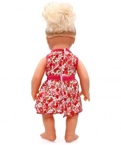 Türkçe Konuşan Müzikli Bebek 40 Cm Oyuncak Şimşek 8503