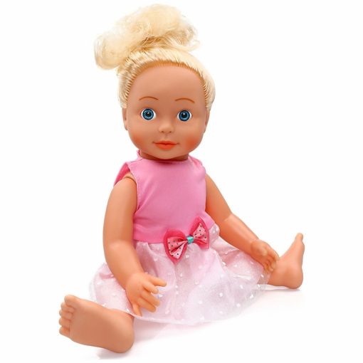 Türkçe Konuşan Oyuncak Bebek Rüzgar Şimşek 8509