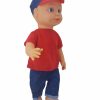 Türkçe Konuşan Müzikli Bebek Mert 40Cm Oyuncak Şimşek 8504