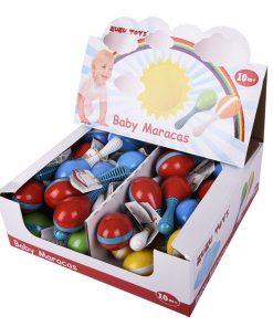 Baby Maracas (Stand) Oyuncak Zuzu 4034