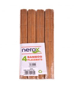 Bambu Amerikan Servis Seti 4lü Nerox Nrx-327