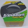 Çift Taraflı Köpük Bant 38mmX2 Montaj Bandı U-4 F186