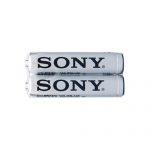 Çinko Karbon İnce (AAA) Pil 2li Shrink Sony