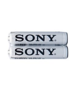Çinko Karbon İnce (AAA) Pil 2li Shrink Sony
