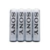 Çinko Karbon Kalem (AA) Pil 4lü Shrink Sony