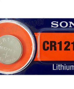 Düğme Pil 3 Volt Sony CR1216 Lithium Pil