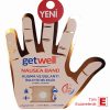 Hamileler İçin Mide Bulantısı Kusma Önleyici Bileklik Getwell GW1004 Nausea Ten Rengi